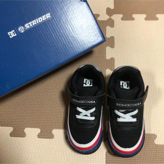 ディーシーシューズ(DC SHOES)のreirei様専用♡16cm♡ MEDALIST 2 STRIDER♡(スニーカー)