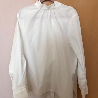 ドゥーズィエムクラス(DEUXIEME CLASSE)のバックリボンシャツ(Tシャツ(半袖/袖なし))