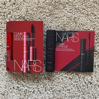 ナーズ(NARS)のNARS マスカラサンプル(マスカラ)