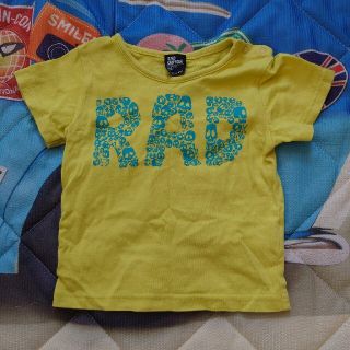 ラッドカスタム(RAD CUSTOM)のRADCUSTOM Tシャツ　80cm(シャツ/カットソー)