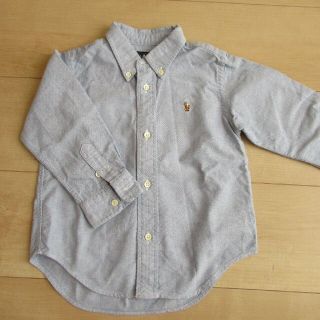 ラルフローレン(Ralph Lauren)のRalph Lauren 長袖シャツ 90(Tシャツ/カットソー)