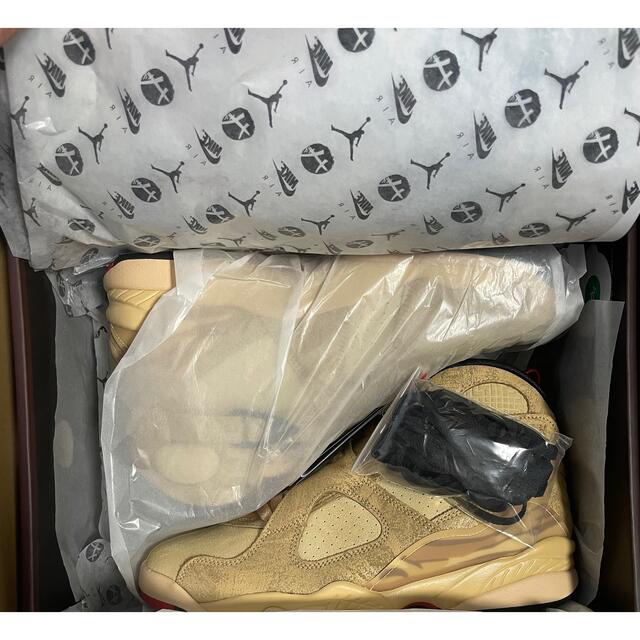 AIR JORDAN 8 RETRO SE RUI 八村塁