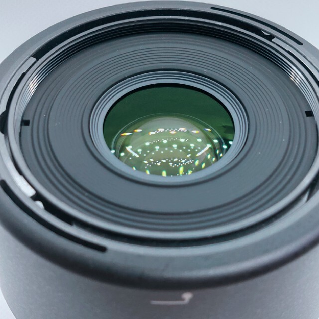 Nikon(ニコン)の【美品】AF-S micro nikkor 60mm f2.8G ED スマホ/家電/カメラのカメラ(レンズ(単焦点))の商品写真