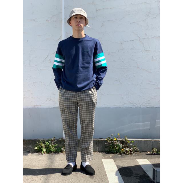 1LDK SELECT - Aime Leon Dore LS AIMÉ SPORT TEE Sサイズ 新品の通販