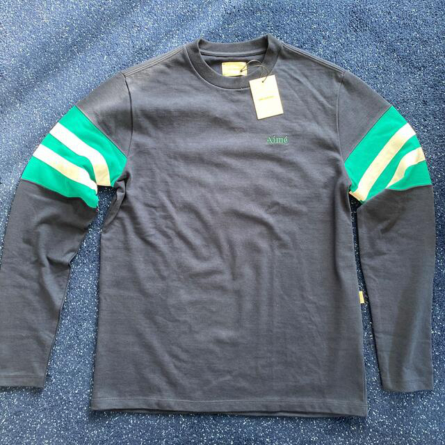 Aime Leon Dore LS AIMÉ SPORT TEE Sサイズ 新品
