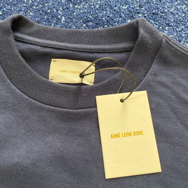 Aime Leon Dore LS AIMÉ SPORT TEE Sサイズ 新品