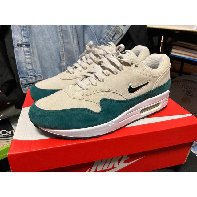 メンズnike air max 1 premium sc 29cm