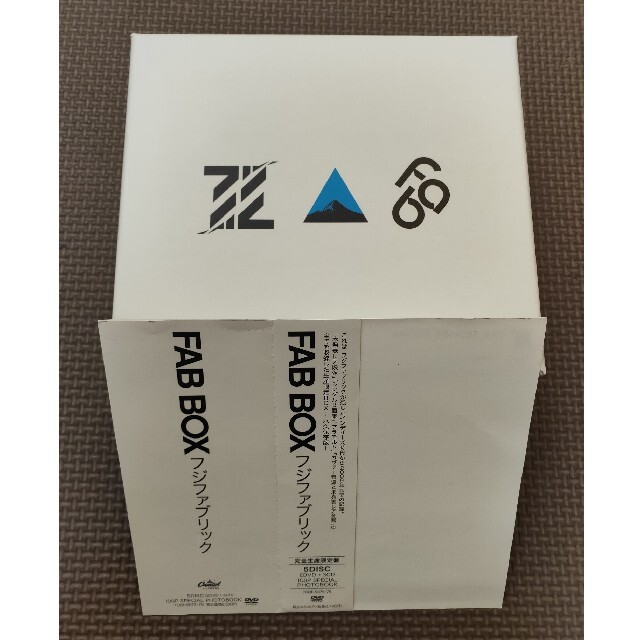 フジファブリック/FAB BOX〈完全生産限定〉
