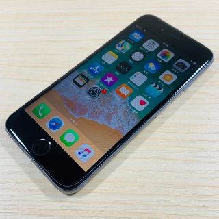 アップル(Apple)のNO.138 iPhone6s 64GB SIMフリー(スマートフォン本体)