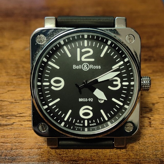 Bell & Ross(ベルアンドロス)のz様用 メンズの時計(腕時計(アナログ))の商品写真