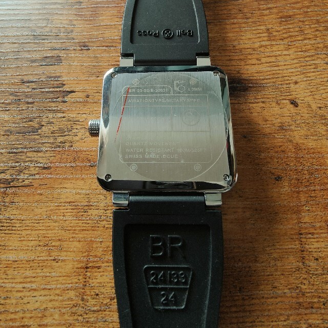 Bell & Ross(ベルアンドロス)のz様用 メンズの時計(腕時計(アナログ))の商品写真