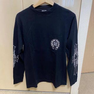 クロムハーツ(Chrome Hearts)のCHROME HEARTS ロンT 90年代 希少(Tシャツ/カットソー(七分/長袖))