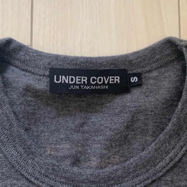 UNDERCOVER(アンダーカバー)のUNDER COVER Tシャツ・カットソー レディース レディースのトップス(カットソー(半袖/袖なし))の商品写真