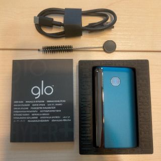 グロー(glo)のglowhyper＋(タバコグッズ)