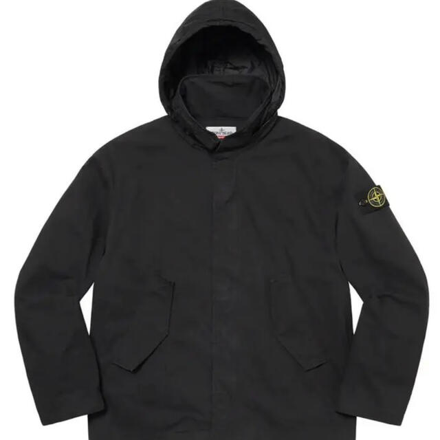 Supreme Stone Island Cordura Jacket mサイズ