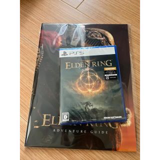 ソニー(SONY)のELDEN RING（PS5）(家庭用ゲームソフト)