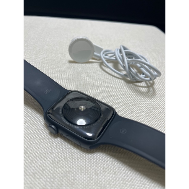 新作新作登場】 Apple Watch - Apple Watch SE 44mm GPSモデル