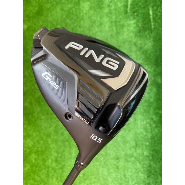 PING(ピン)のPING G425 MAXドライバーシャフト付き チケットのスポーツ(ゴルフ)の商品写真