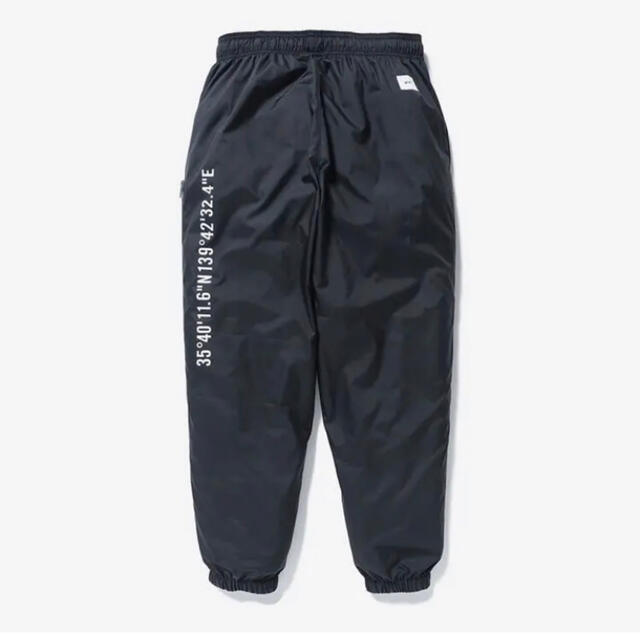 WTAPS INCOM TROUSERS TAFFETAパンツ