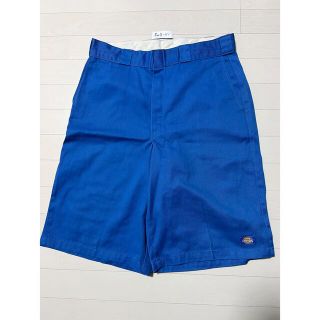 ディッキーズ(Dickies)の90's Dickies Shorts Royal 青 ブルー ハーフパンツ(ショートパンツ)