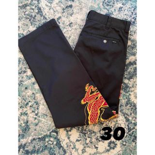 シュプリーム(Supreme)のsupreme dragon work pant(ワークパンツ/カーゴパンツ)