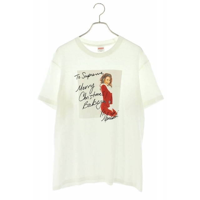 シュプリーム 20AW Mariah Carey Tee マライアキャリープリントTシャツ メンズ M