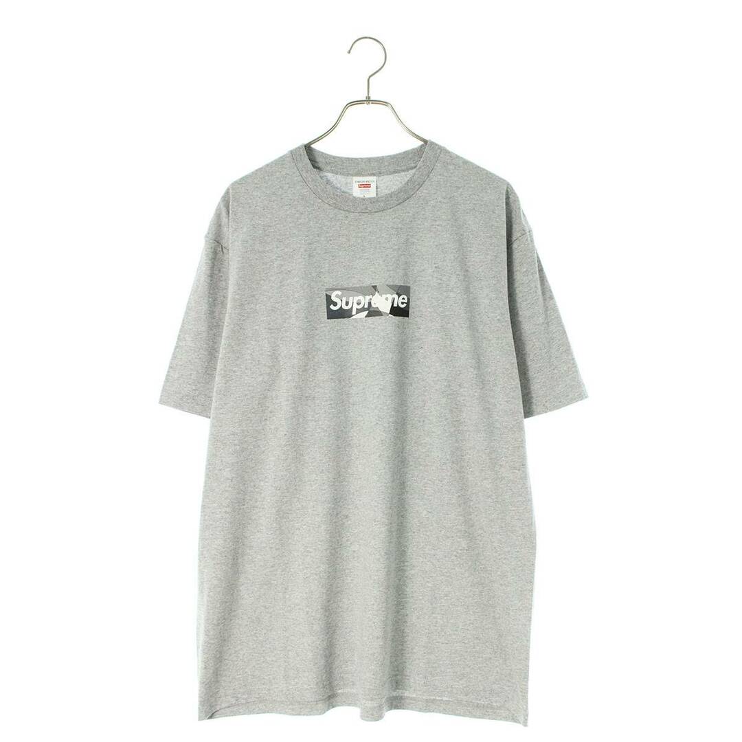シュプリーム ×エミリオプッチ/EMILIO PUCCI 21SS Pucci Box Logo Tee