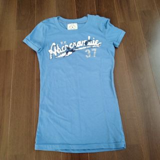 アバクロンビーアンドフィッチ(Abercrombie&Fitch)のトップス(Tシャツ(半袖/袖なし))