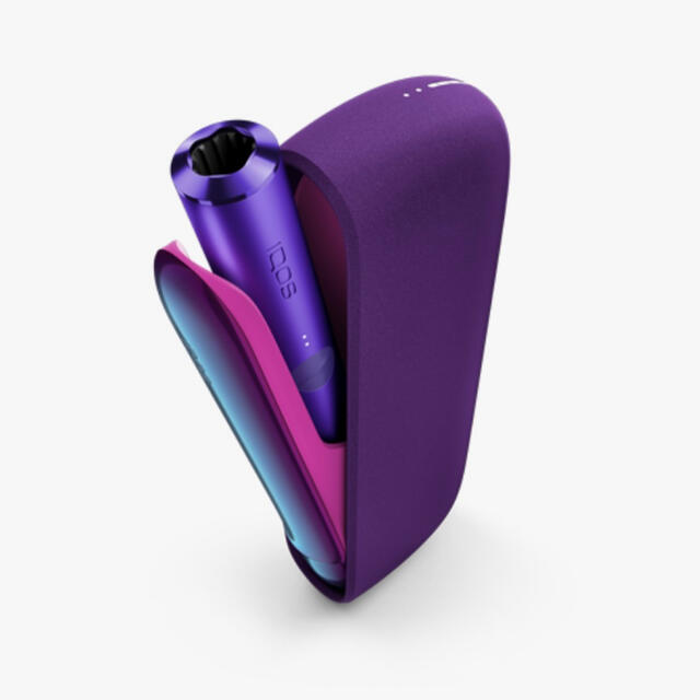 【極美品】IQOS ILUMA NEONアイコス イルマ ネオンカラーモデル