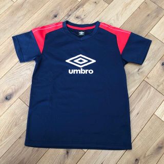 アンブロ(UMBRO)のumbro アンブロ Tシャツ　150(Tシャツ/カットソー)