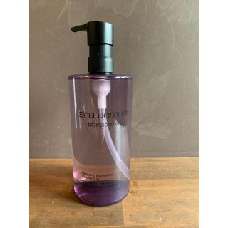 シュウウエムラ(shu uemura)のブランクロマ ライト＆ポリッシュ クレンジング オイル 450ml(クレンジング/メイク落とし)