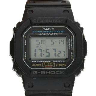 ジーショック(G-SHOCK)のジーショック DW5600-E スクエア腕時計 メンズ(その他)