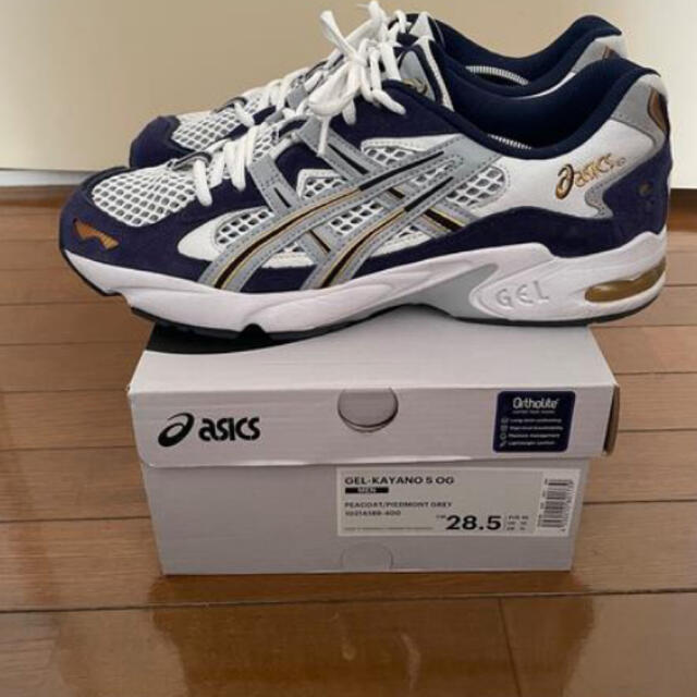 asics(アシックス)のasics gel-Kayano  メンズの靴/シューズ(スニーカー)の商品写真