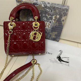 ディオール(Christian Dior) チェーンバッグ ハンドバッグ(レディース ...