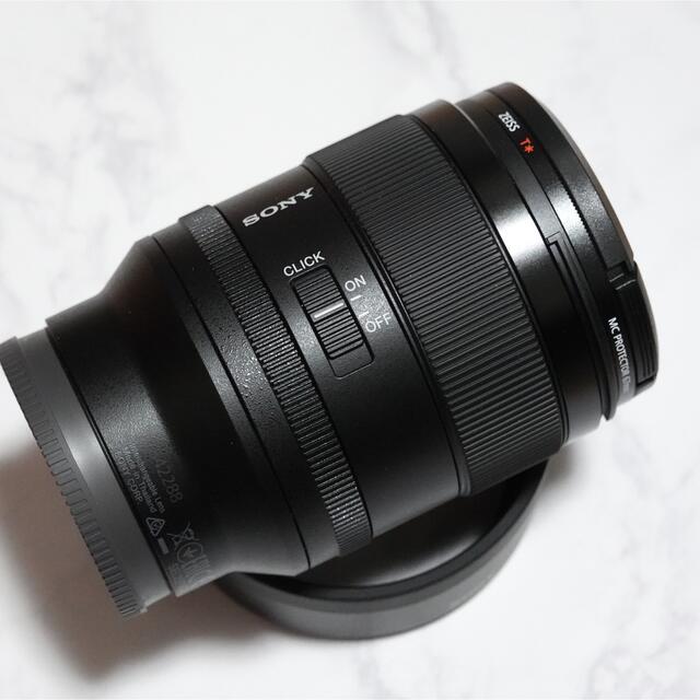 SONY(ソニー)のSONY FE 35mm F1.4 GM SEL35F14GM スマホ/家電/カメラのカメラ(レンズ(単焦点))の商品写真