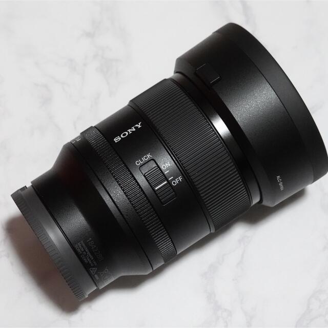 SONY(ソニー)のSONY FE 35mm F1.4 GM SEL35F14GM スマホ/家電/カメラのカメラ(レンズ(単焦点))の商品写真