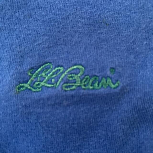 L.L.Bean(エルエルビーン)のTシャツ　L.L.Bean  エルエルビーン キッズ/ベビー/マタニティのキッズ服男の子用(90cm~)(Tシャツ/カットソー)の商品写真