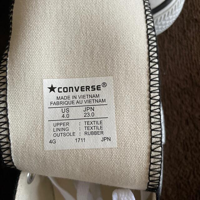 CONVERSE(コンバース)のあずき様専用 レディースの靴/シューズ(スニーカー)の商品写真