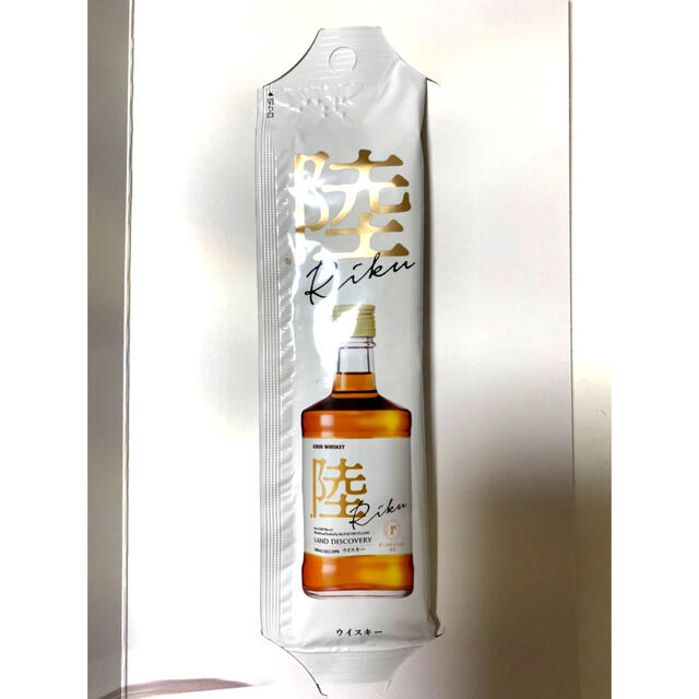 キリン(キリン)の陸 サンプル 30ml×1 食品/飲料/酒の酒(ウイスキー)の商品写真