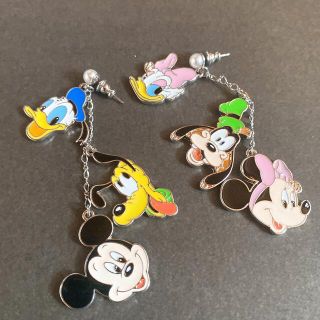 ディズニー(Disney)のディズニー ピアス(キャラクターグッズ)