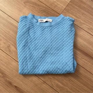 ザラ(ZARA)のZARA(Tシャツ(半袖/袖なし))