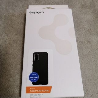 ギャラクシーS20ケース　spigen(Androidケース)