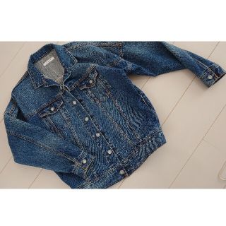 マウジー(moussy)の【お値下げ中】5300→3250 MOUSSYデニムジャケット(Gジャン/デニムジャケット)