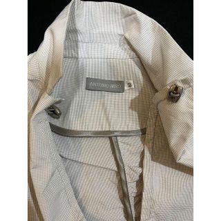 アントニオマラス(ANTONIO MARRAS)のパーカー　40  Italy   放出　新品(パーカー)