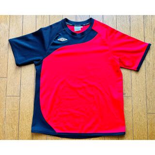 アンブロ(UMBRO)のアンブロのプラシャツ　ジュニア用　⭐︎限界値下げ品⭐︎(ウェア)