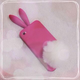 iPhone4、4s カバー♡(モバイルケース/カバー)