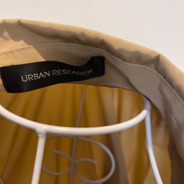 URBAN RESEARCH(アーバンリサーチ)の新品未使用アーバンリサーチのトレンチコートセット レディースのジャケット/アウター(トレンチコート)の商品写真