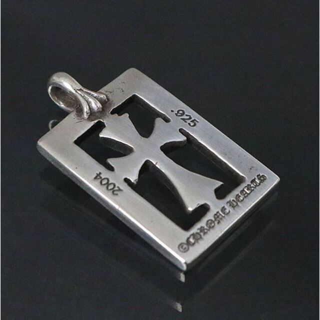 安い得価】 Chrome Hearts - 銀座店 クロムハーツフレームドオープン