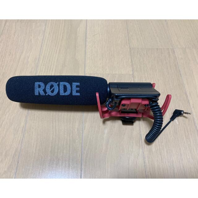 RODE VideoMic Rycote ビデオカメラ用マイク 楽器のレコーディング/PA機器(マイク)の商品写真