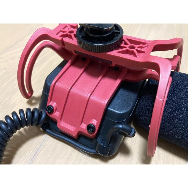 RODE VideoMic Rycote ビデオカメラ用マイク 楽器のレコーディング/PA機器(マイク)の商品写真